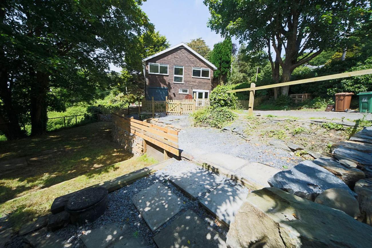 Pant Golau - The Seventies House Villa Llanbedr  Eksteriør bilde